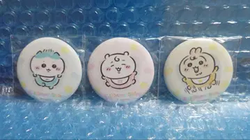 치이카와 Chiikawa Baby 오넨네 캔뱃지 치이카와 복권