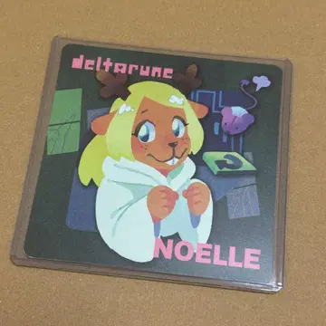 GIGO 게이머 야키 Deltarune 노엘 코스터