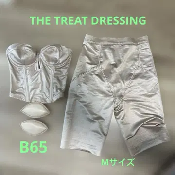THE TREAT DRESSING 브라이덜 이너 B65 M 사이즈