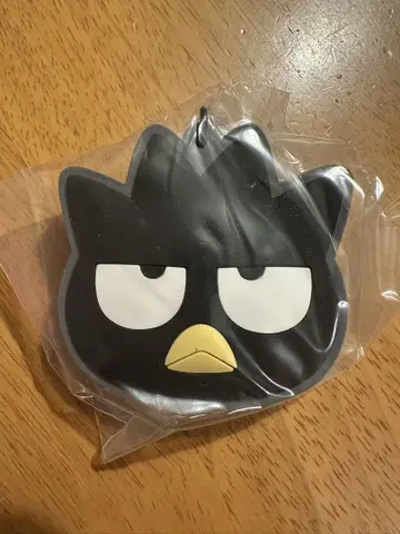 배드 배츠마루 러버 거울 키링 세트