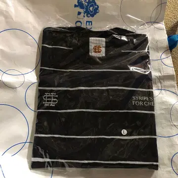 YES GOOD MARKET SEA SEA SFC 롱 슬리브 블랙