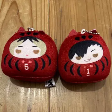 하이큐!! 테노린즈 달마 코즈메 켄마 쿠로오 테츠로