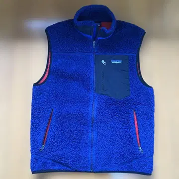 patagonia 레트로X 베스트 남성용 M 네이비