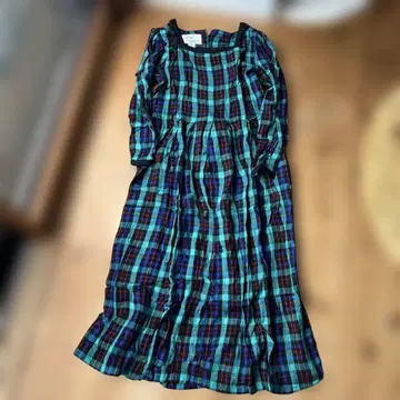 구제 의류점 구매 Sarah Elizabeth 롱 셔츠 원피스 8