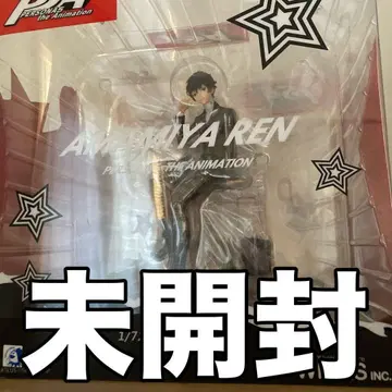미개봉 피규어 페르소나 5 아케치 렌 PERSONA5 1/7 스케일