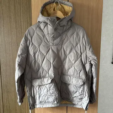 [ 새상품급 ] TAION-106PML-1 MILITARY 다운 후디 M