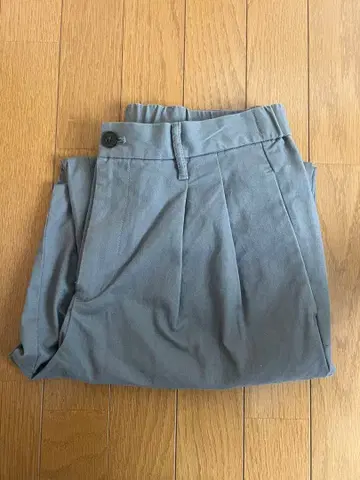 GAP 워크 팬츠 데님 그레이 size30