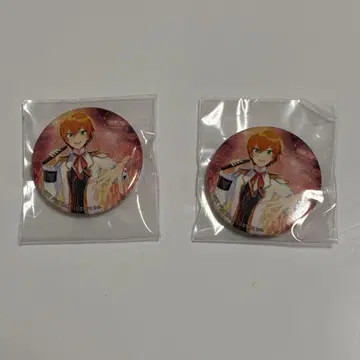 스토푸리 젤 군 Believe CD 특전 캔뱃지