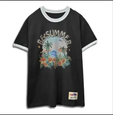 BE:FIRST BE:SUMMER 블랙 L 사이즈