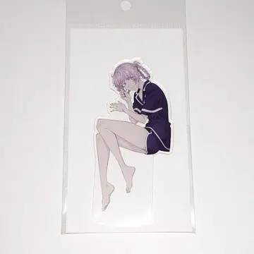 이 종말의 세계에서 아크릴 스탠드 나즈나 심야ver.