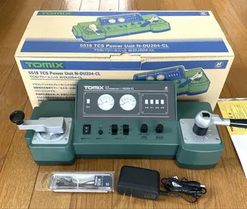 TOMIX TCS 파워 유닛 N-DU204-CL