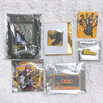 히프노시스 마이크 겐타로 굿즈 묶음 판매