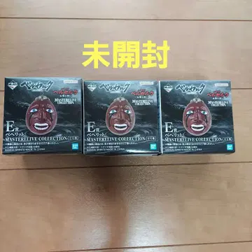 제일복권 베르세르크 반격의 맹세 E상 베헤리트 미개봉 새상품 3개
