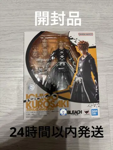 S.H.Figuarts BLEACH 천년혈전편 쿠로사키 이치고 피규아트