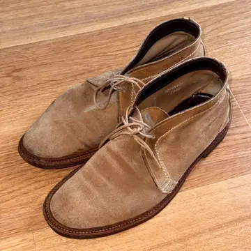 Alden 1494 스웨이드 차카 7(25cm)