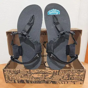 BEDROCK Cairn Adventure Sandals 베드락