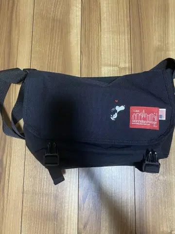 Manhattan Portage x SNOOPY