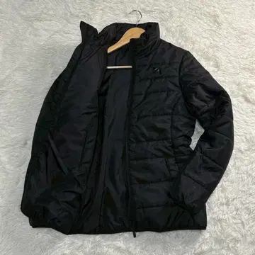 푸마 블랙 다운 자켓 M 사이즈