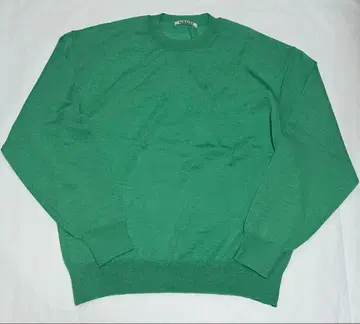 오라리 모헤어 니트 새상품