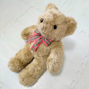 단종품 초레어 어린 왕자 테디베어 봉제 인형 레트로