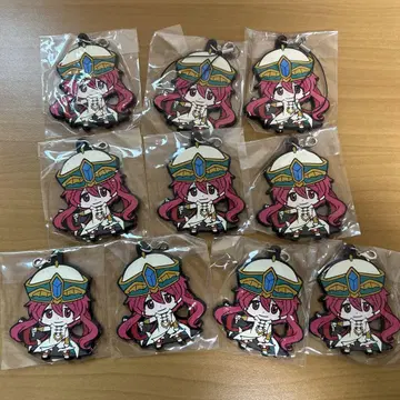 렌 코하쿠 러버 스트랩
