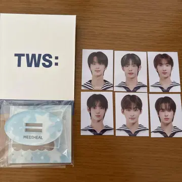 TWS 메디힐 증명사진 ID