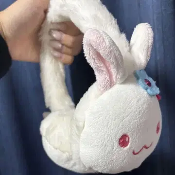 마더 가든 우사모모 귀마개 귀도리