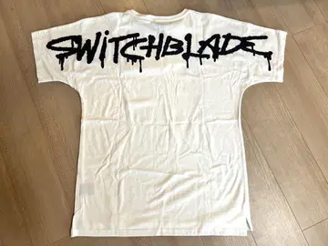 SWITCH BLADE HYDE 착용 모델