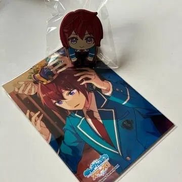 앙상블 스타즈! 스오우 츠카사 굿즈 세트