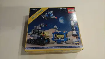 레고 LEGO 마이크로 로켓 발사대 40712