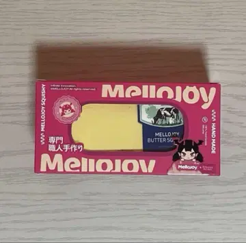 mellojoy 메로조이 스퀴즈 버터 ( 신버터 )