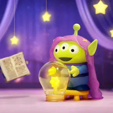 POPMART Alien-Immersive Experience