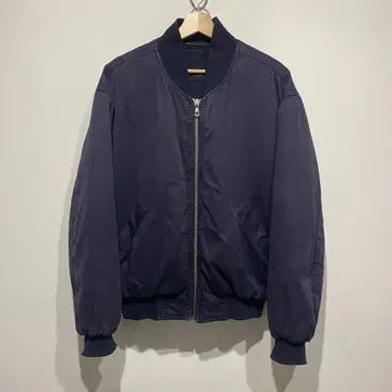 BOSS HUGO BOSS 코튼 지퍼 ma-1