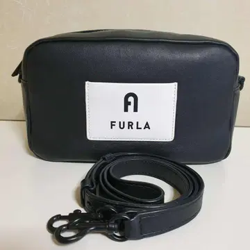 FURLA 숄더백 블랙