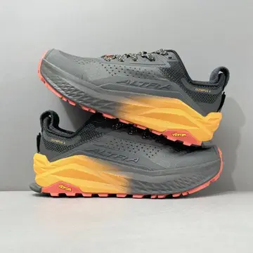 ALTRA 알트라 올림푸스 6 트레킹 슈즈 등산화 스니커즈