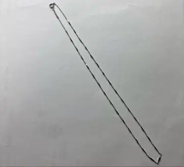 585 각인 목걸이 조폐국 마크 부착 키리코