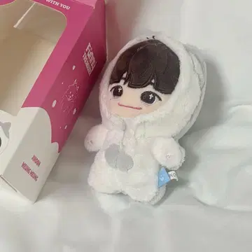 TREASURE 봉제 인형 지훈