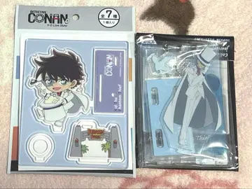 명탐정 코난 괴도 키드 USJ 콜렉터블 주얼리 스탠드 펜 스탠드