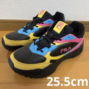 유리 FILA 콜라보 25.5cm