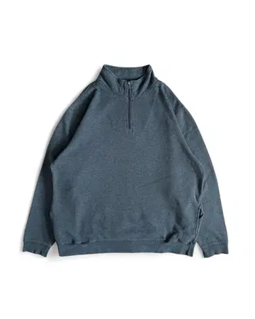 L.L.Bean half zip sweat