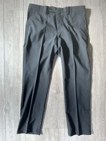 MACKINTOSH PHILOSOPHY 블랙 시어서커 42 새상품