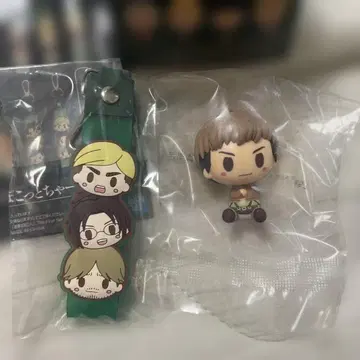 진격의 거인 제일복권 진 미카엘 한지 엘빈