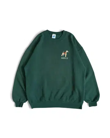 90s USA제 JERZEES 'ARIELLE' sweat