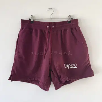 AWW MAGAZINE L'APERO 스웨트 팬츠