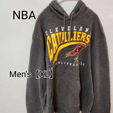 z199 [ NBA ] 클리블랜드 캐벌리어스 후드티 남성용 XL