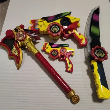 가격 인하 돈브라더스 완구 세트 4점