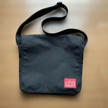 Manhattan Portage 숄더백 DJ 레코드