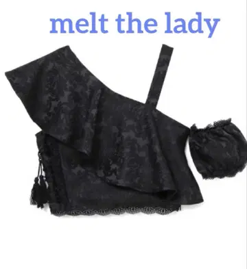 melt the lady 상의