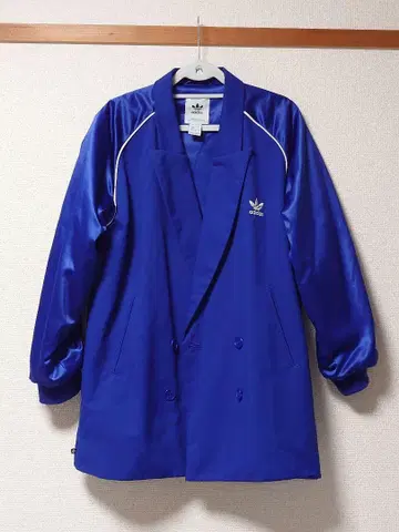 adidas A32 블레이저 자켓 블루 M 사이즈