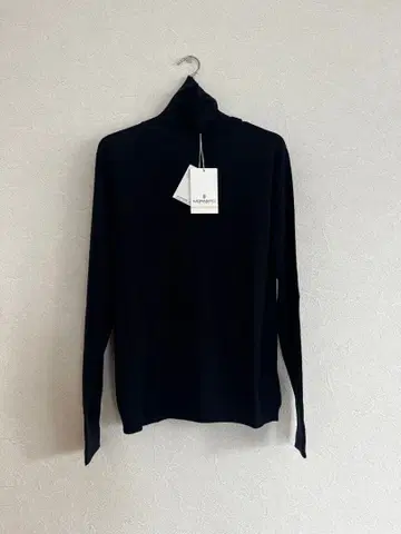 택 포함 새상품 MORABITO BLANC 모라비토 블랑 스웨터
